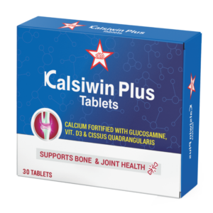 Таблетки Calsiwin Plus (30 шт.)