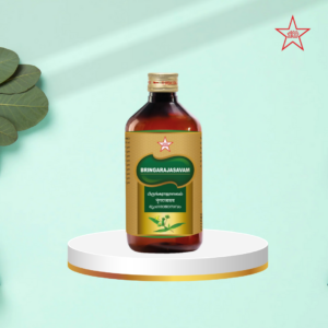 Брингараджасавам 450 мл (Bringarajasavam - 450ML)