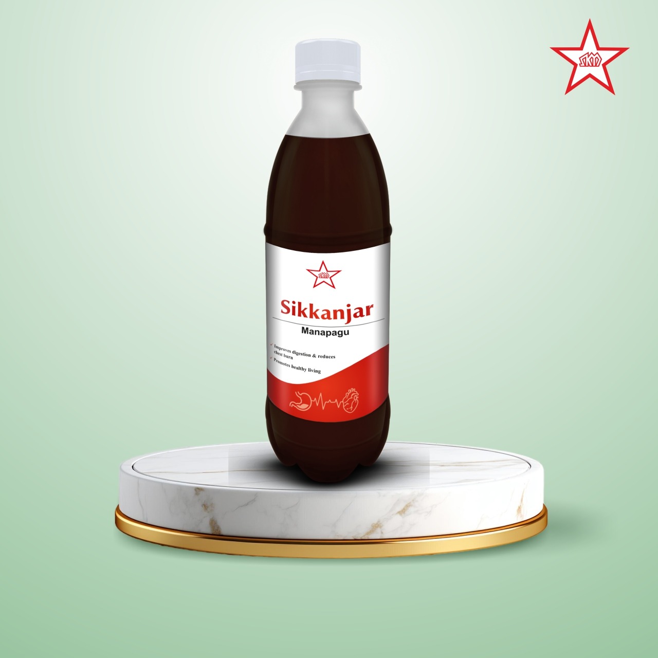 Сикканджар Манапагу 300 мл (Sikkanjar Manapagu — 300ML)