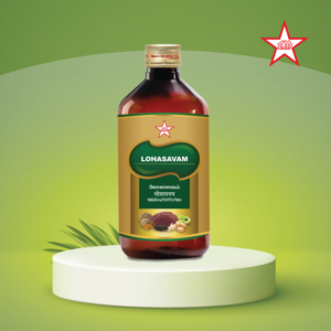 Лохаасавам - 450 мл [LOHAASAVAM - 450ML]