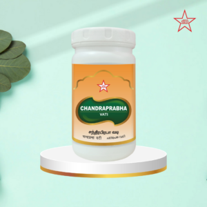 Чандрапрабха Вати 500 шт (500 мг) [CHANDRAPRABHA VATI - 500NOS(500MGM)]