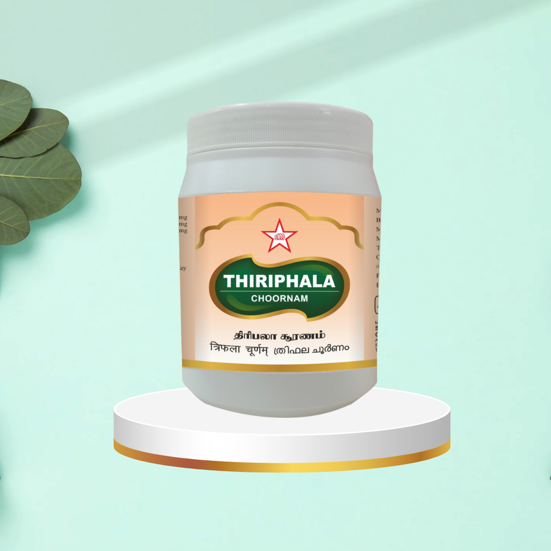 Тирипала Чурнам — 500 г [THIRIPALA CHOORANAM — 500GMS]