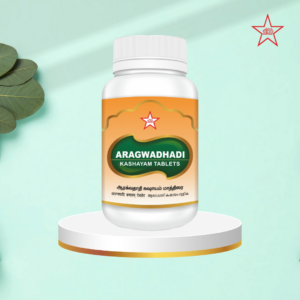 Арагватхати Кашаям Таблетки 100 шт (1 г) [ARAGVATHATHI KASHAYA TABLET - 100NOS(1GMS)]