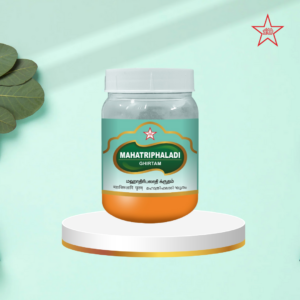 МАХАТРИФАЛАДЬЯ ГРИТАМ - 150 г [MAHATRIPHALADYA GHRTAM - 150GMS]