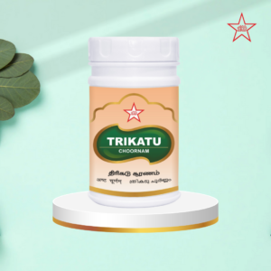 Трикату Чурнам - 50 г [TRIKATU CHURNAM - 50GMS]