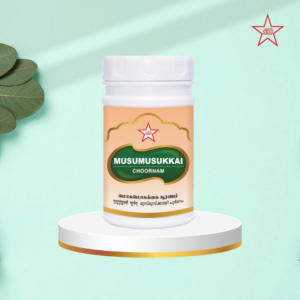 Мусумусуккай Чурнам 50 г (Musumusukkai Choornam - 50GMS)
