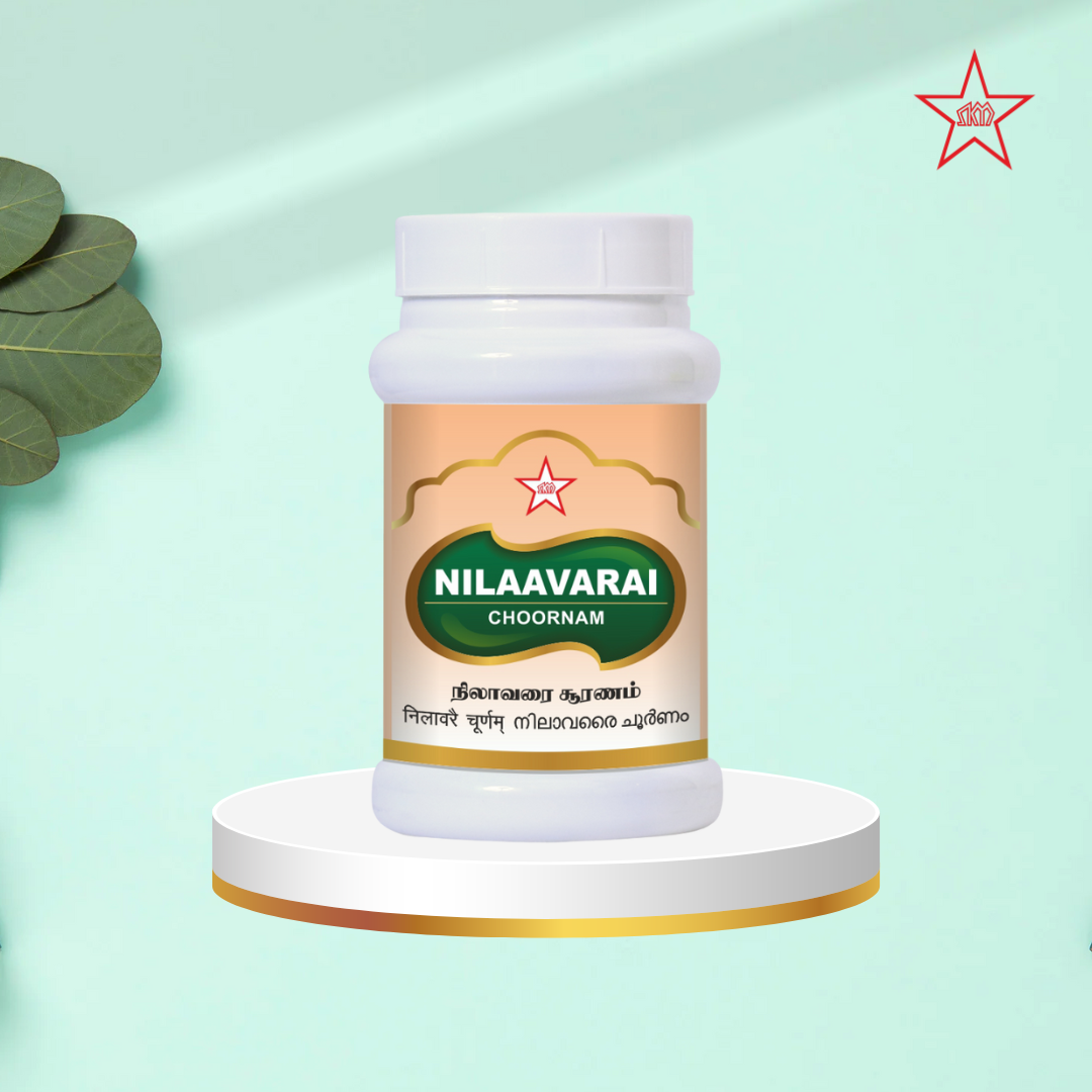 Нилаварай Чурнам — 500 г [NILAAVARAI CHOORANAM — 500GMS]