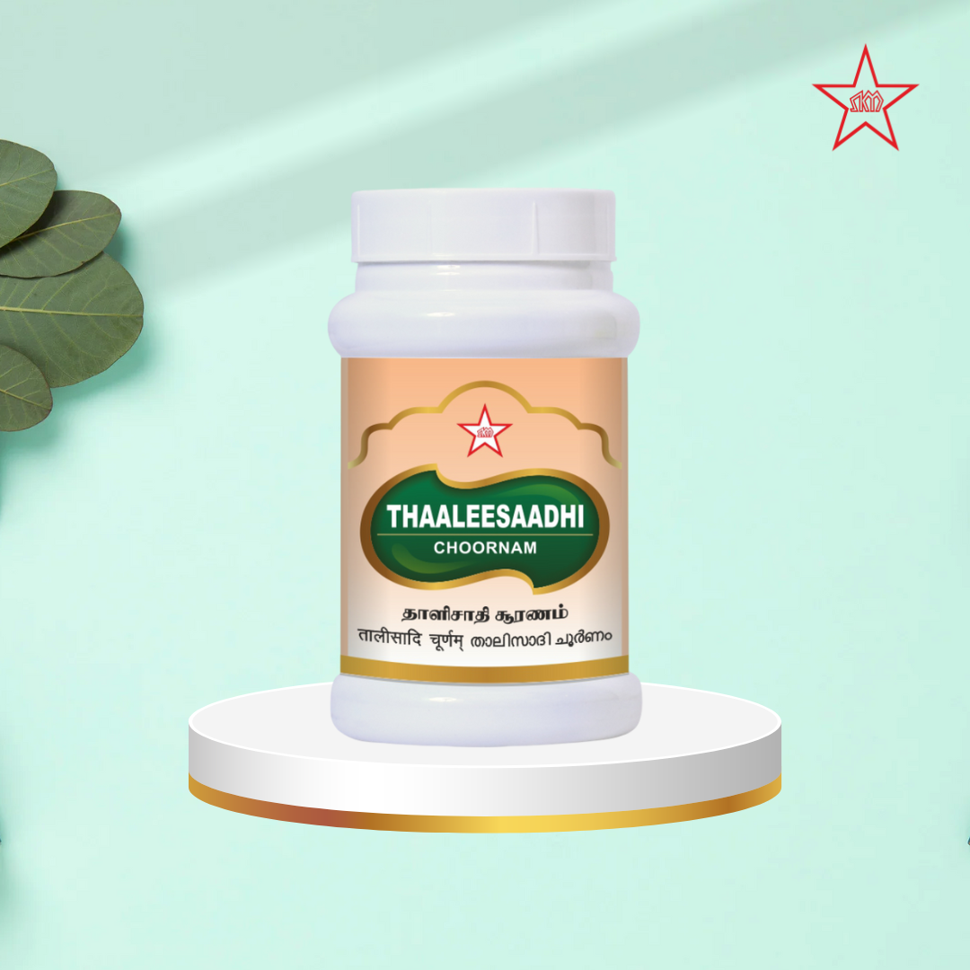 Талисади Чурнам 100 г (Thaaleesaadhi Choornam — 100GMS)