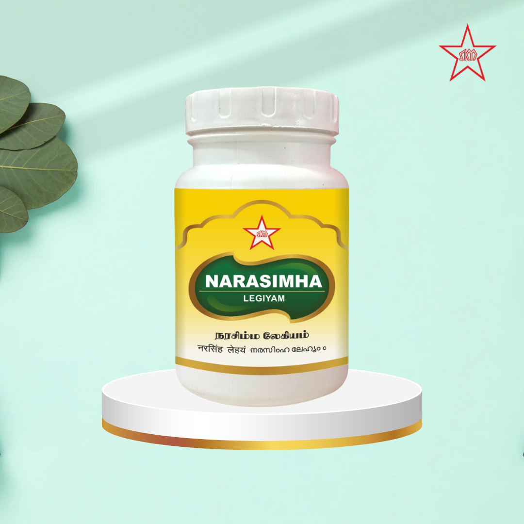 Нарасимха Легьям — 500 г [NARASIMHA LEGIYAM — 500GMS]