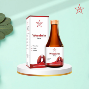 Аюрведический сироп WEEZIWIN - 200 мл