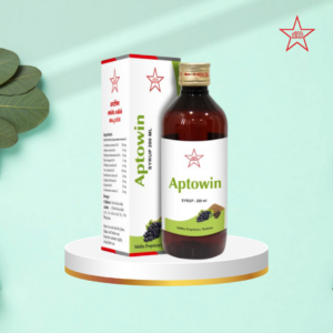 Аптовин Сироп - 200 мл [APTOWIN SYRUP - 200ML]