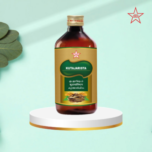 Кутаджаришта - 450 мл [KUTAJARISHTA - 450ML]