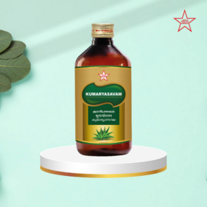 Кумарьясавам - 450 мл [KUMARYASAVAM - 450ML].