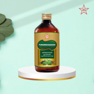 Пунарнавасавам - 450 мл [PUNARNAVASAVAM - 450ML]