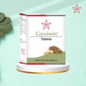 Гассивин Таблетки 100 шт (500 мг) [GASSIWIN TABLET - (10X10) 100NOS (500MGM)