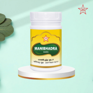 Манибхадра Гуда - 200 г [MANIBHADRA GUDA - 200GMS]