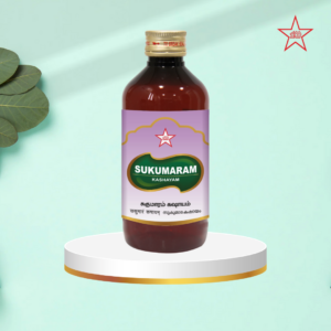 Сукумарам Кашаям - 200 мл [SUKUMARAM KASHAYAM - 200ML]