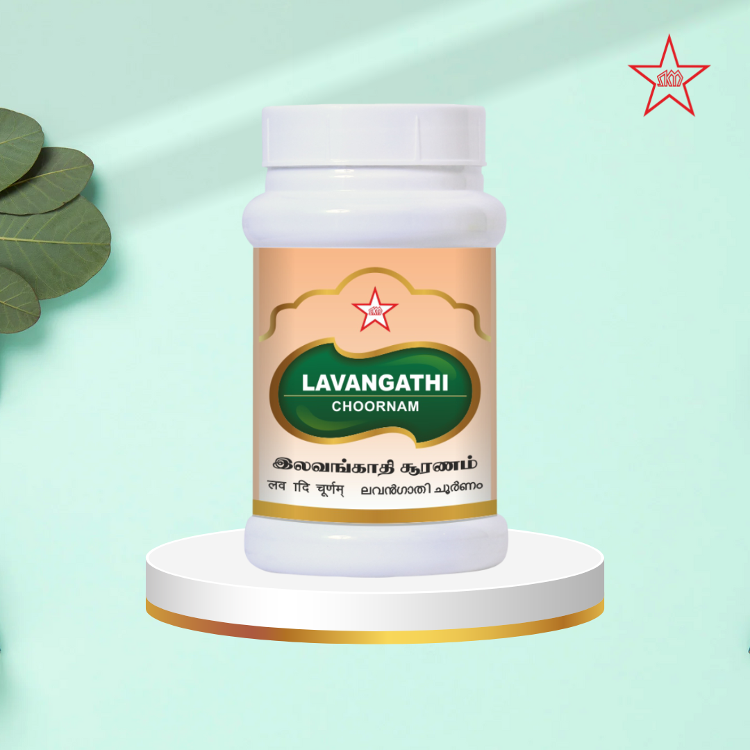 Лавангати Чурнам — 100 г [LAVANGATHI CHOORANAM — 100GMS]