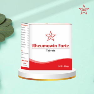 Таблетки RHEUMOWIN FORTE (10х10) - 100 шт (550 мг)