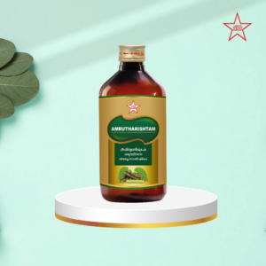 Амрутариштам 450 мл (Amrutharishtam - 450ML)