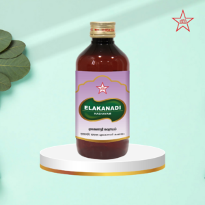 код для отвара ELAKANADI KASHAYAM.