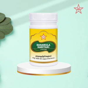 Дашамула Харитаки Легьям - 200 г [DASAMULA HARITAKI LEGIYAM- 200GMS]