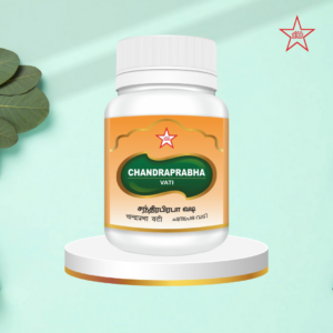 Чандрапрабха Вати 100 шт (500 мг) [CHANDRAPRABHA VATI - 100NOS(500MGM)]