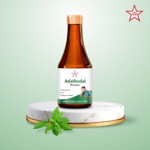 Адатодай Манапагу - 300 г [ADATHODAI MANAPPAGU - 300GMS]