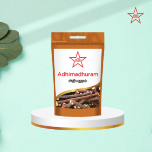 АТИМАДХУРАМ ЧУРАНАМ 50 Г (ATHIMADHURAM CHOORANAM - 50GMS)