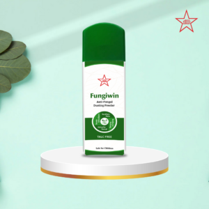 ФАНГИВИН ПРИСЫПКА 100 Г (FUNGIWIN DUSTING POWDER - 100GMS)