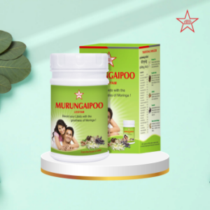 Мурунгай Пу Легиям - 200 г [MURUNGAI POO LEGIYAM - 200GMS]