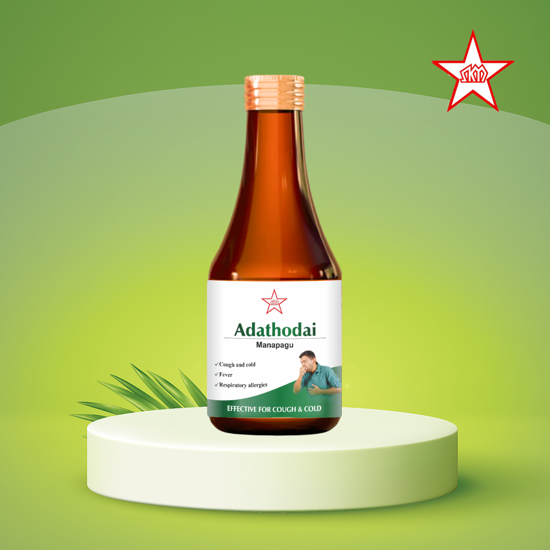 Адатодай Манапагу — 150 г [ADATHODAI MANAPPAGU — 150GMS]