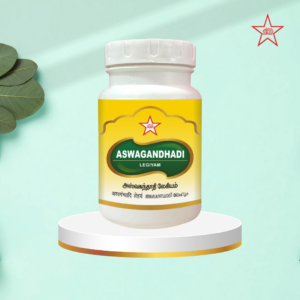 АШВАГАНДХАДИ ЛЕГИЯМ 500 Г (ASWAGANDHADHI LEGIYAM - 500GMS)