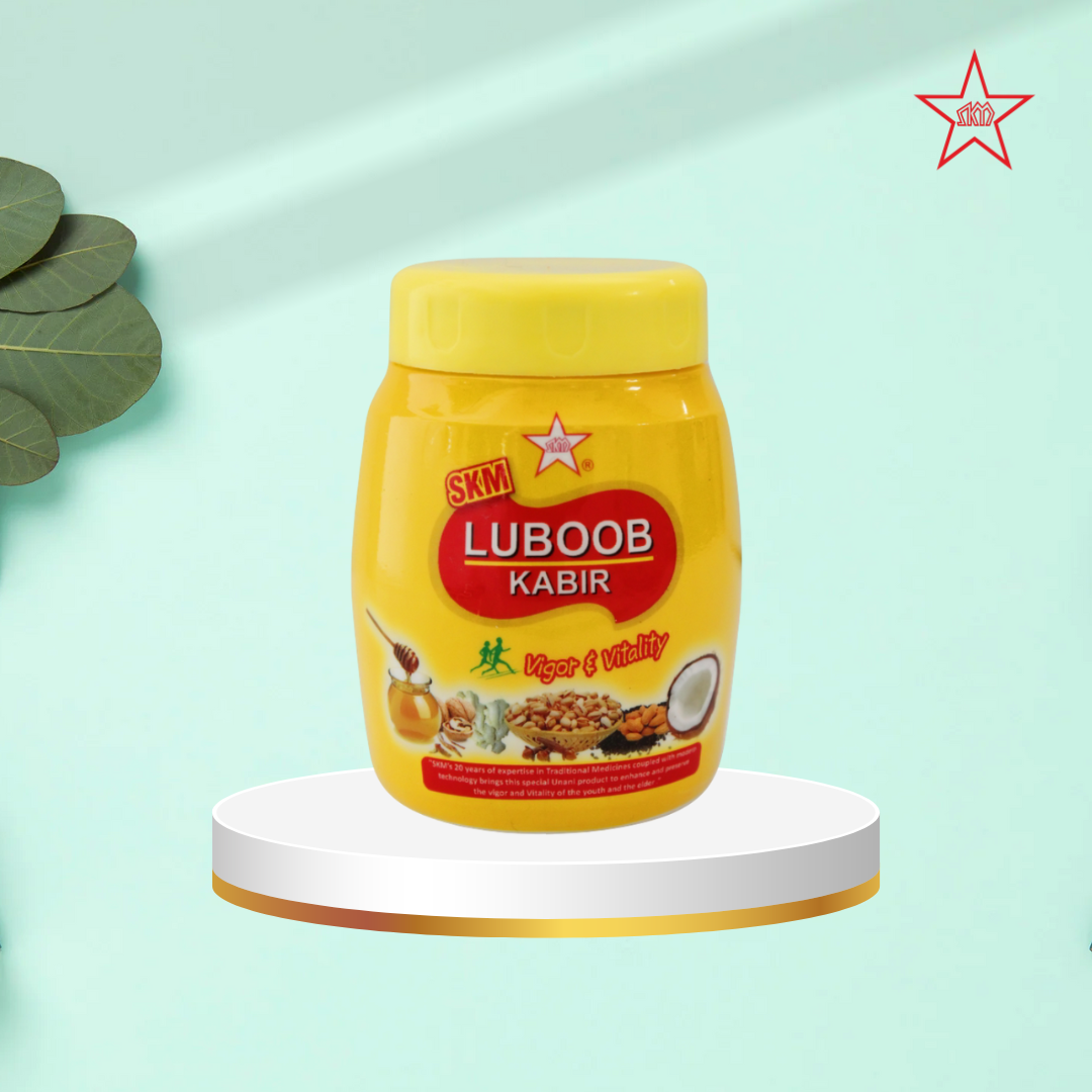 ЛЮБУБ КАБИР 250 Г (LUBOOB KABIR — 250GMS)