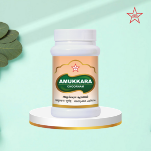 Амуккара Чурнам - 100 г [AMUKKARA CHOORANAM - 100GMS]