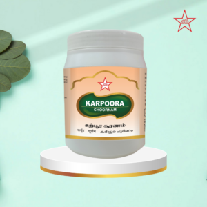Карпура Чурнам - 500 г [KARPOORA CHOORANAM - 500GMS]