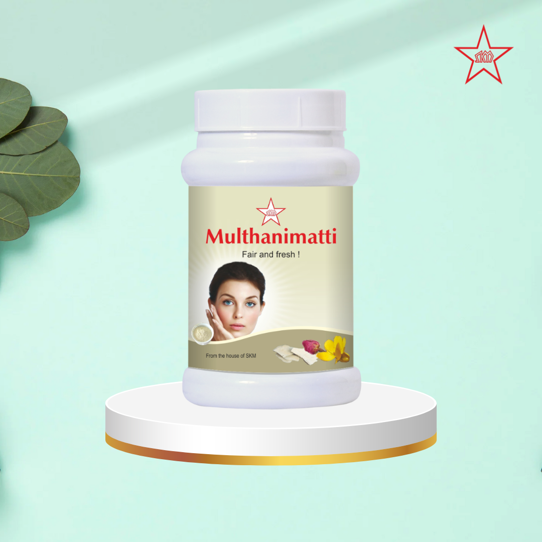 Мультаниматти Чурнам — 50 г [MULTANIMATTI CHOORANAM — 50GMS]