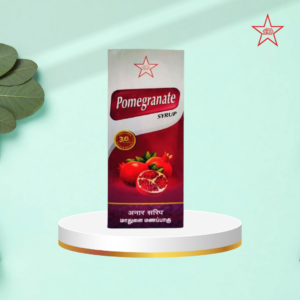 Гранатовый Сироп - 200 мл [POMEGRANATE SYRUP - 200ML]