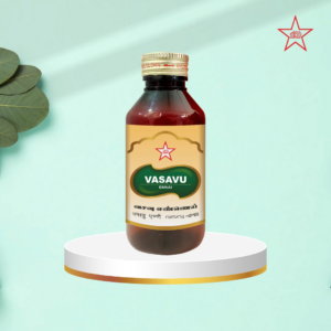 ВАСАВУ ЭННАЙ 100 МЛ (VASAVU ENNAI - 100ML)