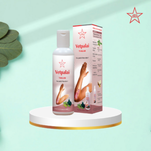 ВЕТПААЛАЙ ТАЙЛАМ 100 МЛ (VETPAALAI THAILAM - 100ML)