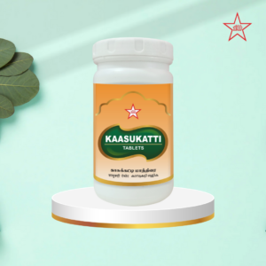 Каасукатти Таблетки - 500 шт (100 мг) [KAASUKATTI TABLET - 500NOS(100MGM)]