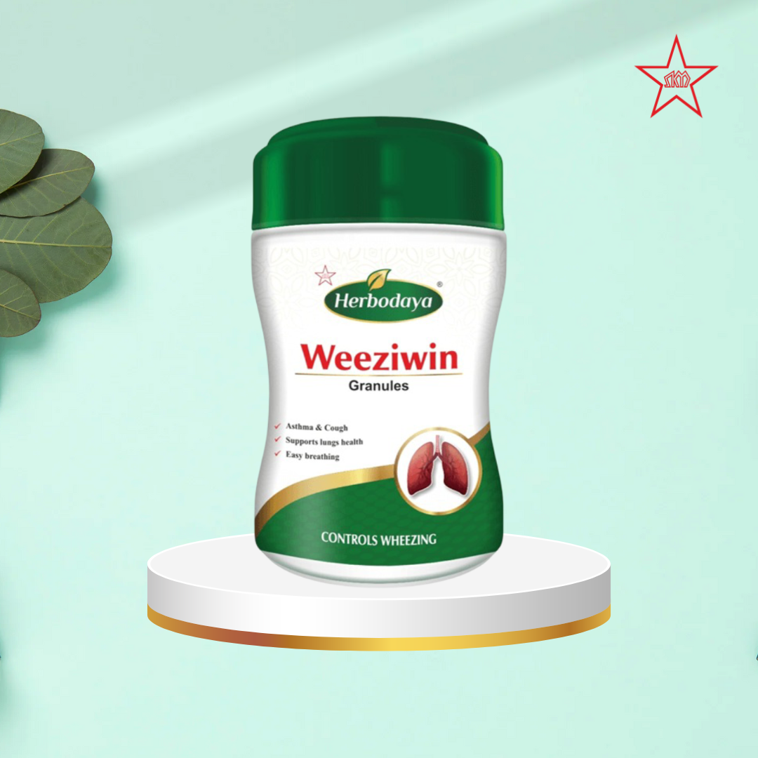 ВИЗИВИН ГРАНУЛЫ 100 Г (WEEZIWIN GRANULES — 100GMS)