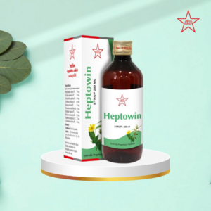 ХЕПТОВИН СИРОП 200 МЛ (HEPTOWIN SYRUP - 200ML)