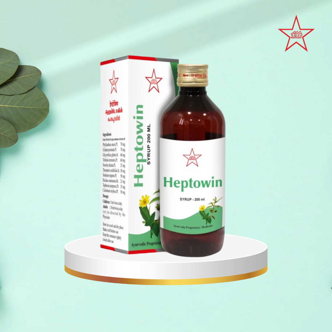 ХЕПТОВИН СИРОП 200 МЛ (HEPTOWIN SYRUP — 200ML)