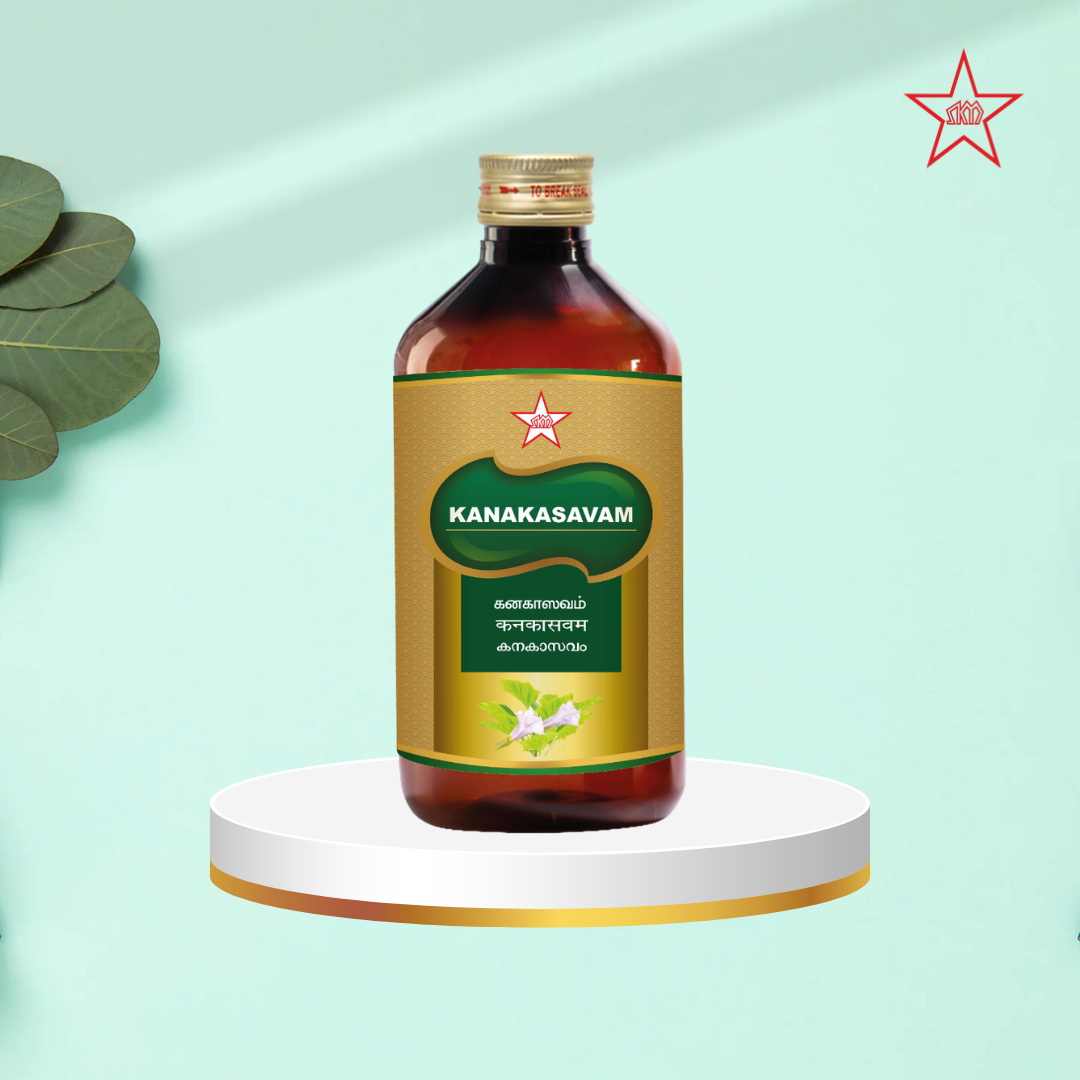 Канакасавам — 450 мл [KANAKASAVAM — 450ML]
