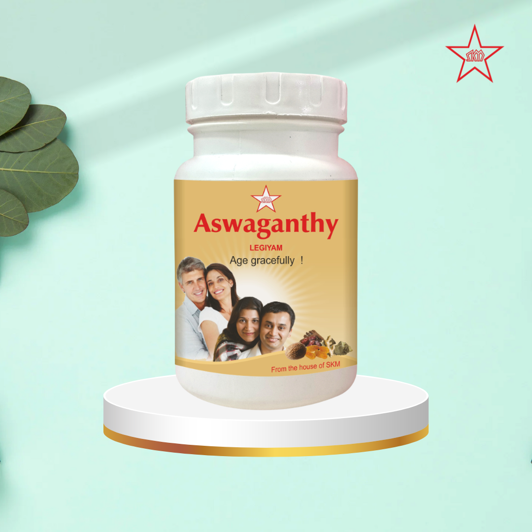 Ашваганди Легиям — 500 г [ASWAGANDHI LEGIYAM — 500GMS]