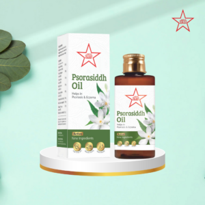 ПСОРАСИДДХ МАСЛО 100 МЛ (PSORASIDDH OIL - 100ML)