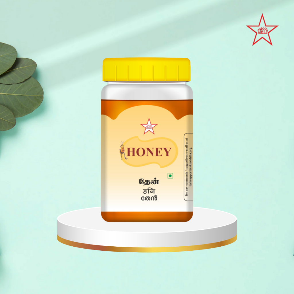Мёд — 100г [HONEY — 100GMS]