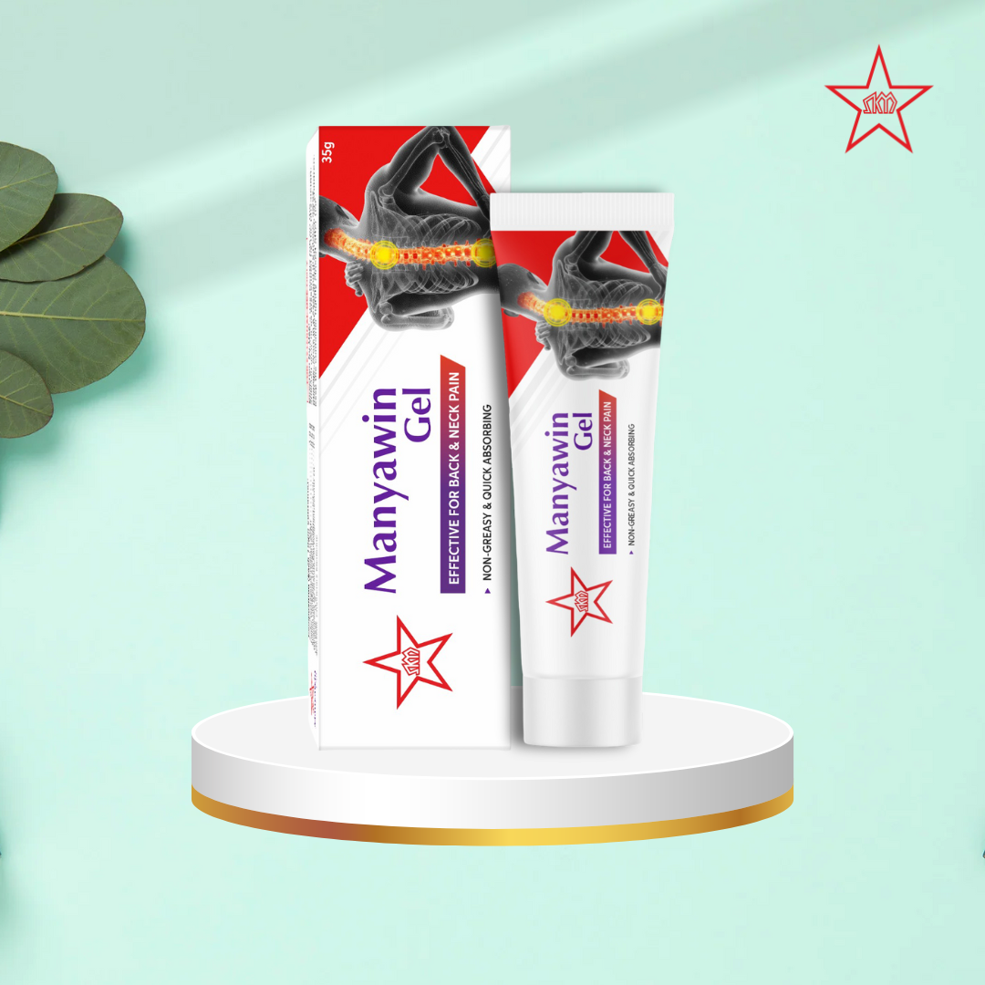 Манявин Гель — 35 г [MANYAWIN GEL 35GMS]