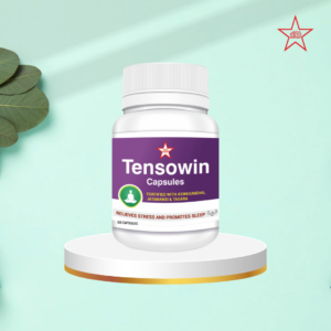 Тенсовин Капсулы - 60 шт [TENSOWIN CAPSULES - 60 NOS]
